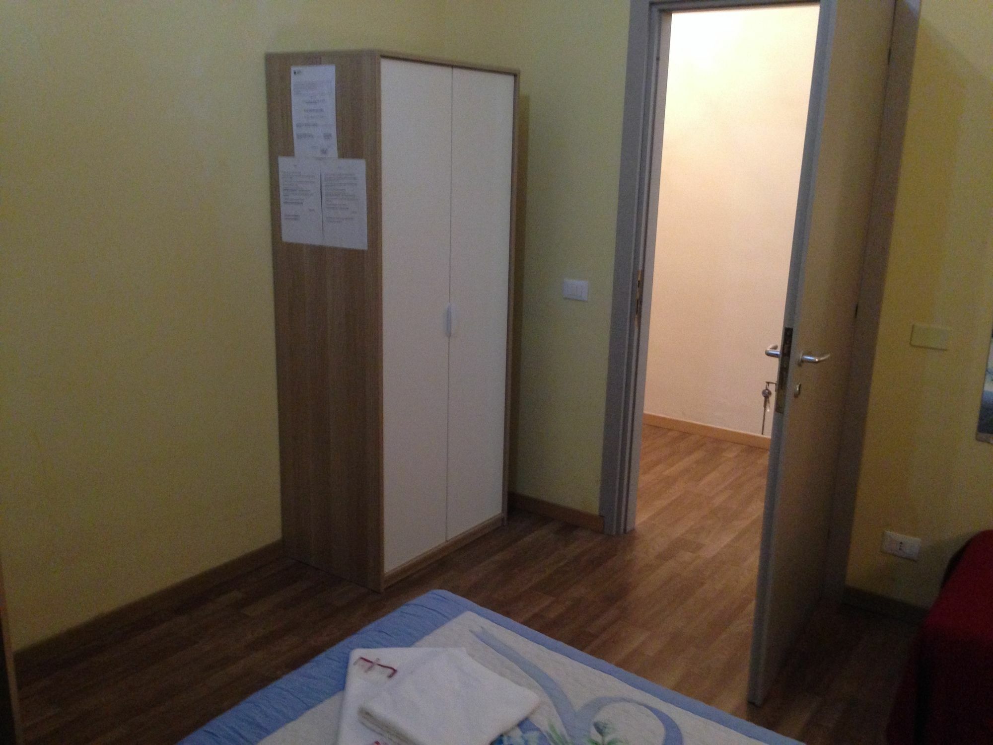 Dixi Bird Guesthouse Рим Екстериор снимка