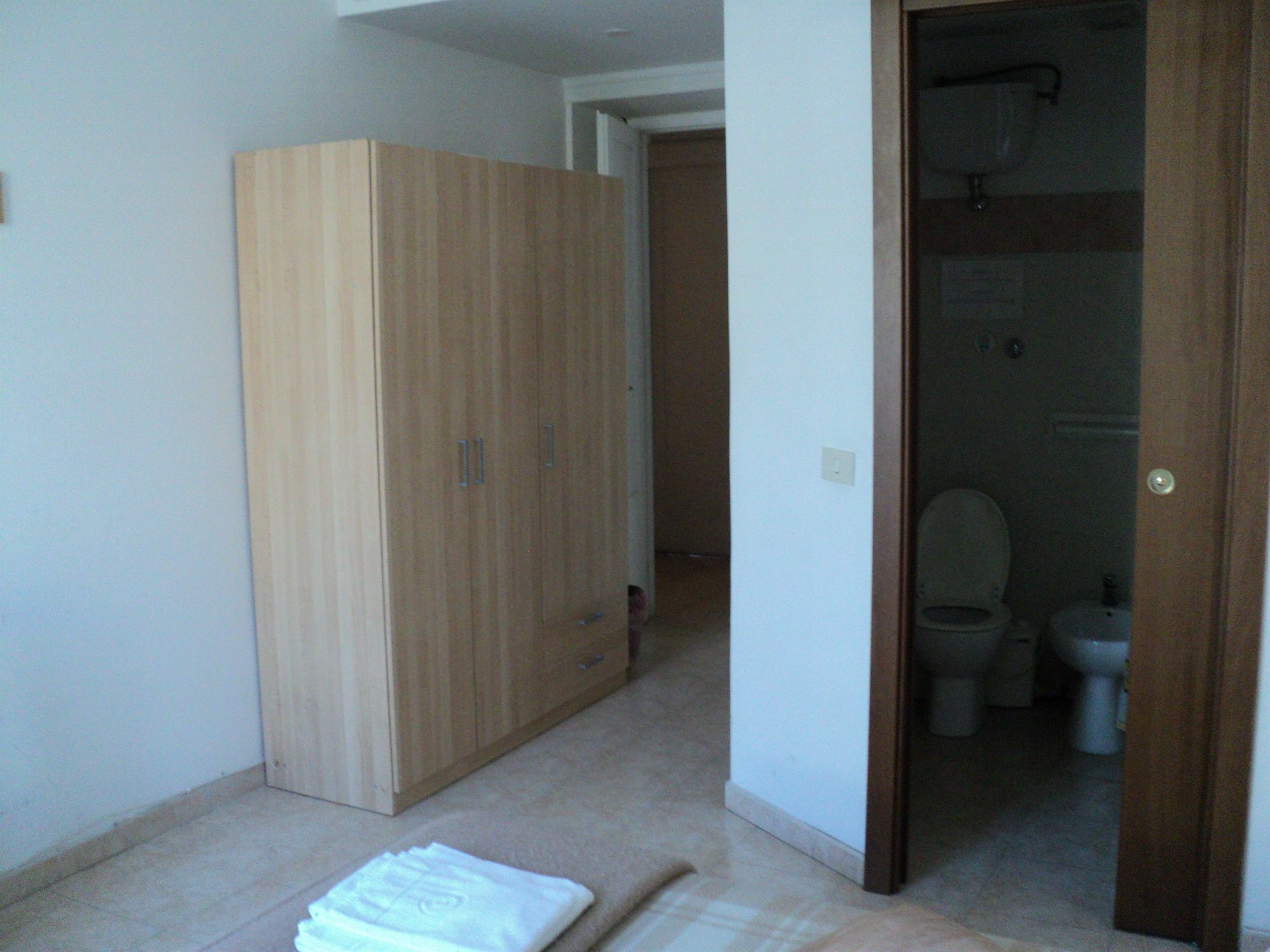 Dixi Bird Guesthouse Рим Екстериор снимка