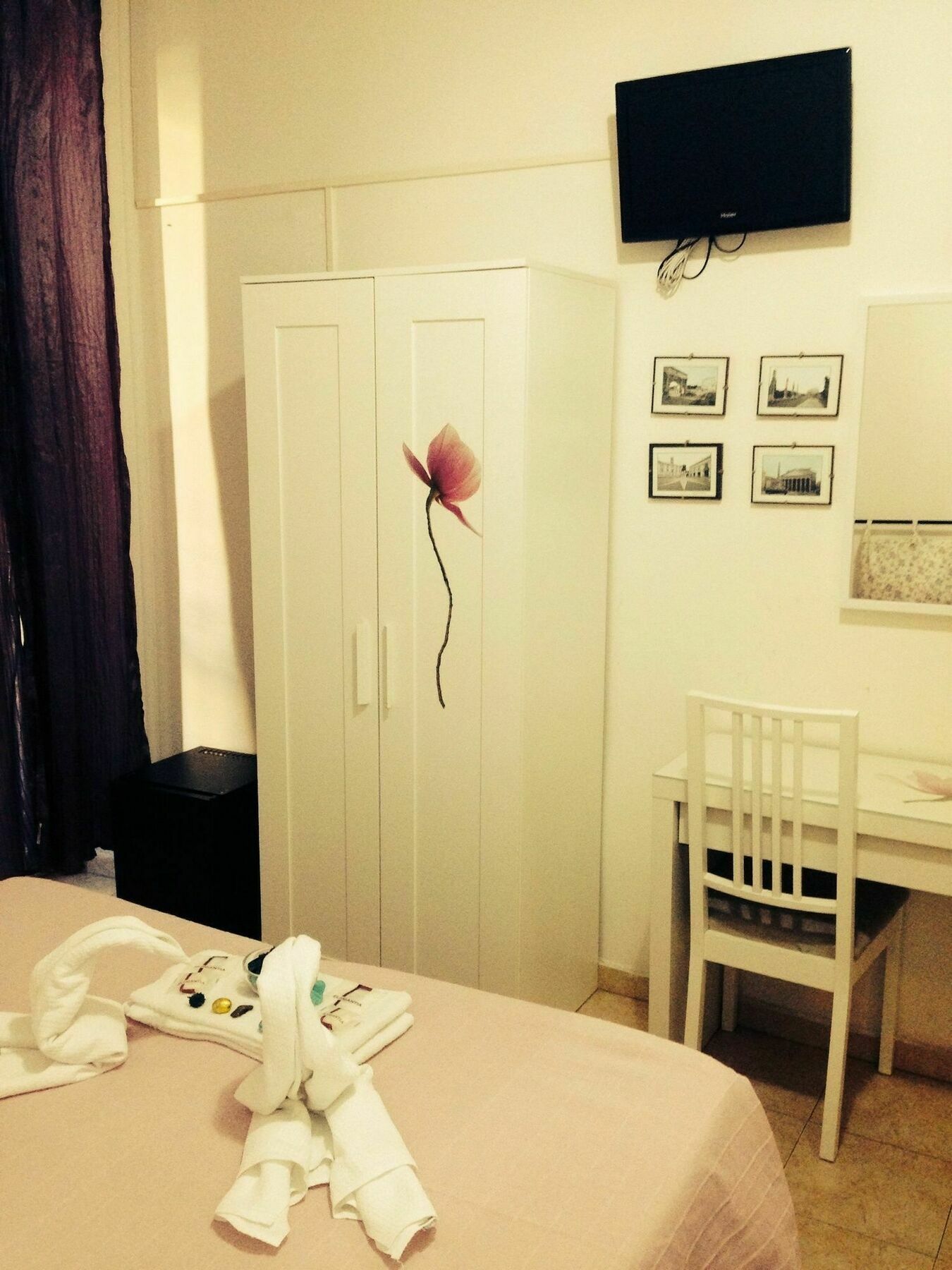 Dixi Bird Guesthouse Рим Екстериор снимка