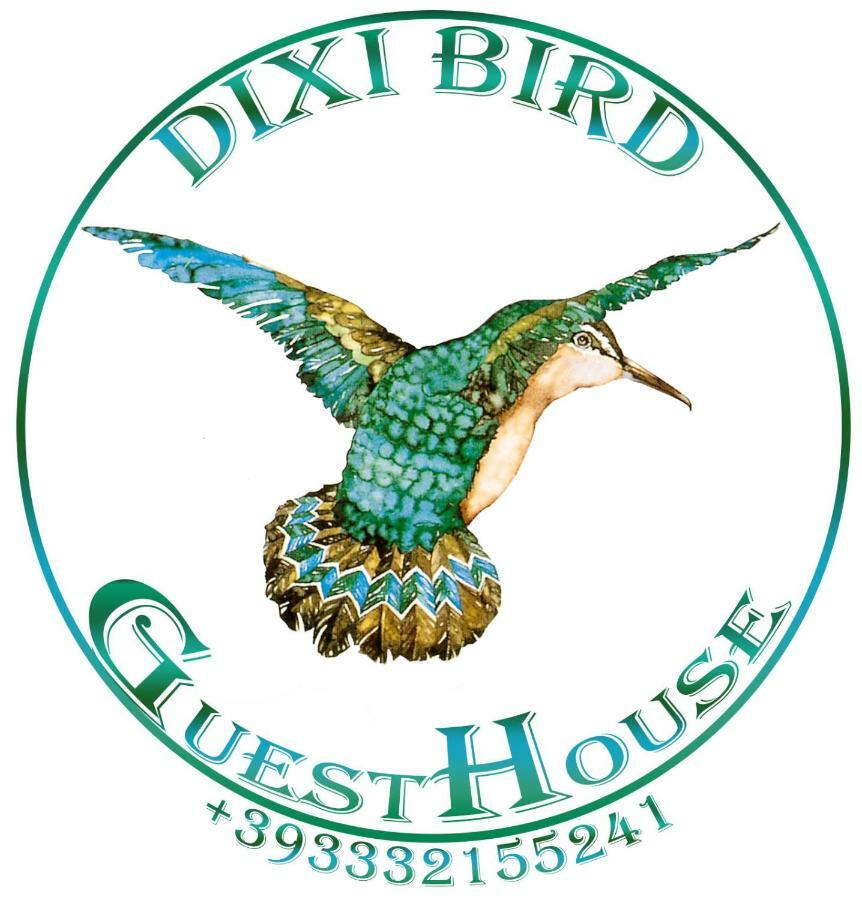 Dixi Bird Guesthouse Рим Екстериор снимка