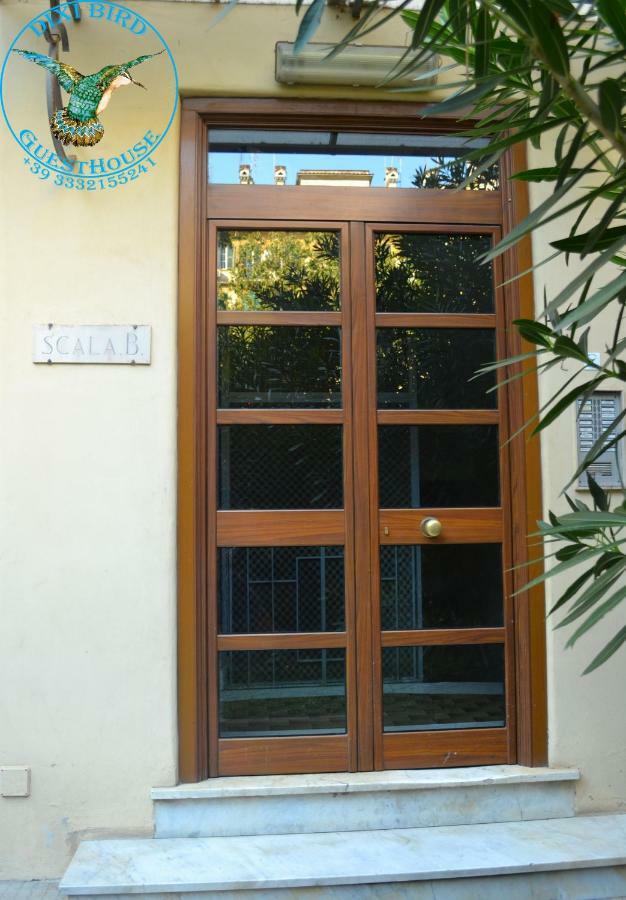 Dixi Bird Guesthouse Рим Екстериор снимка