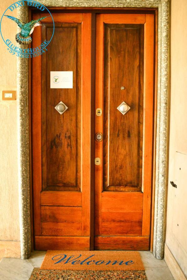 Dixi Bird Guesthouse Рим Екстериор снимка