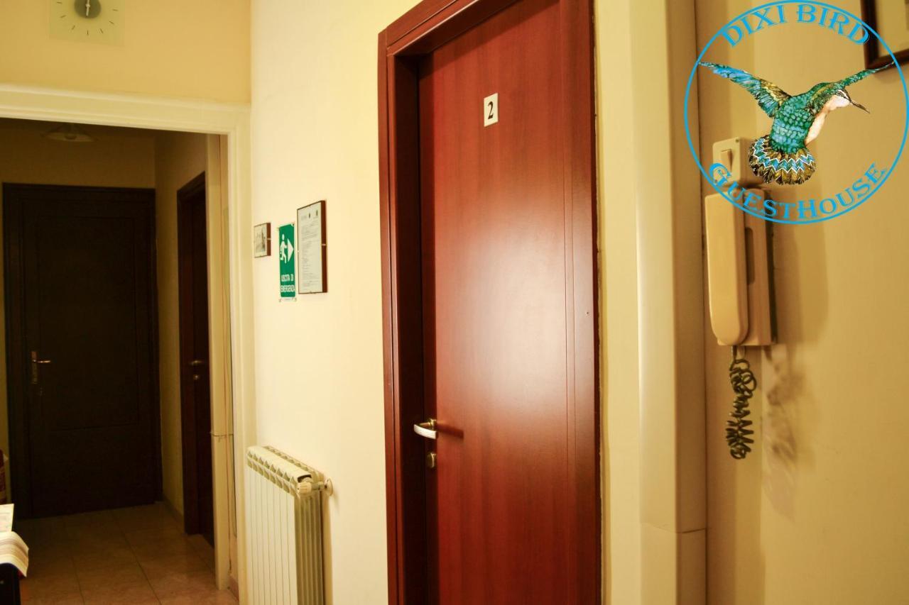Dixi Bird Guesthouse Рим Екстериор снимка