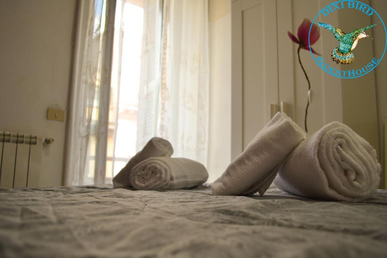 Dixi Bird Guesthouse Рим Екстериор снимка