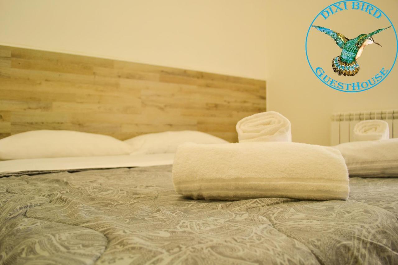 Dixi Bird Guesthouse Рим Екстериор снимка