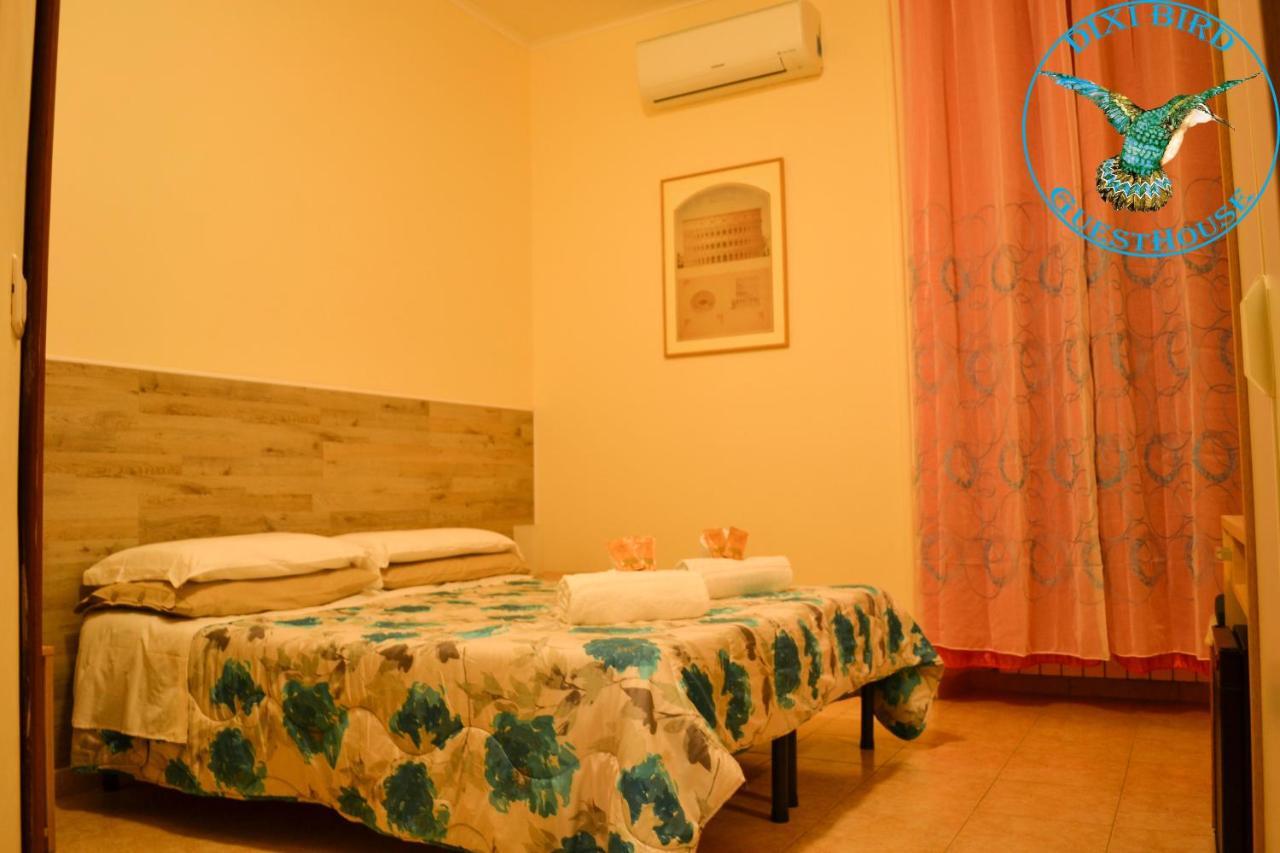 Dixi Bird Guesthouse Рим Екстериор снимка