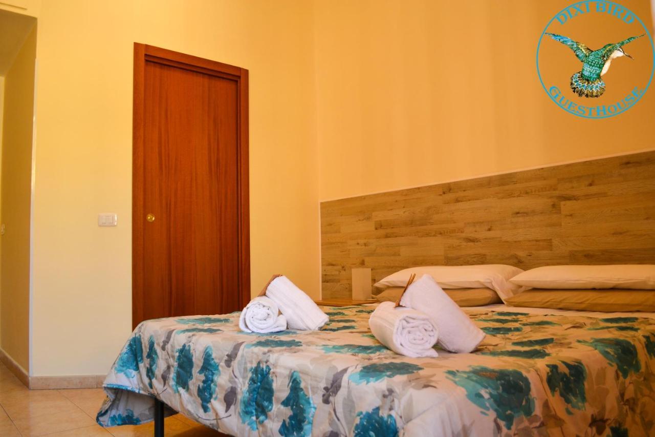 Dixi Bird Guesthouse Рим Екстериор снимка