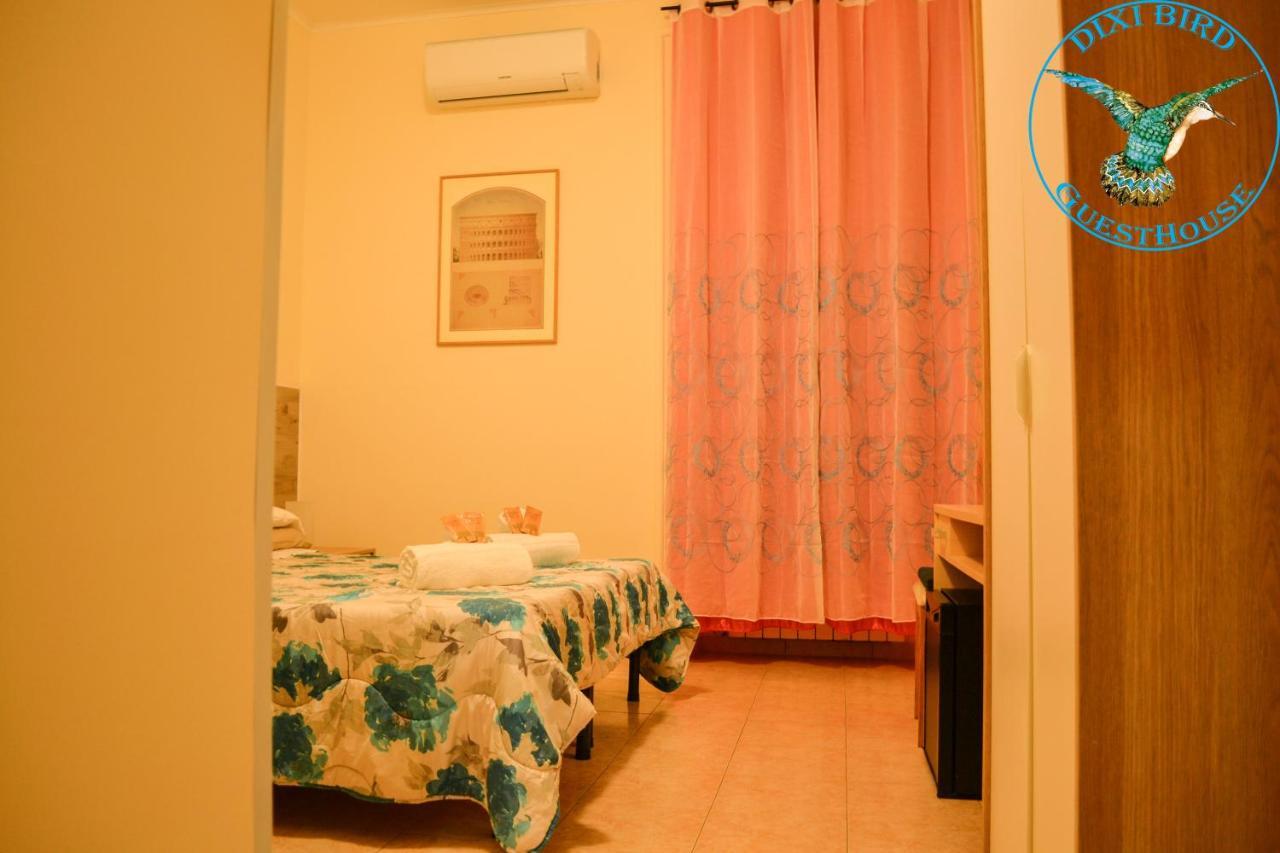 Dixi Bird Guesthouse Рим Екстериор снимка
