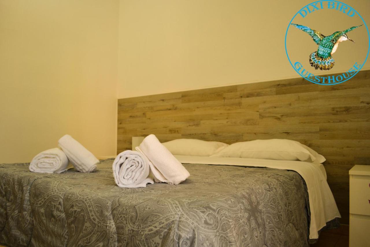 Dixi Bird Guesthouse Рим Екстериор снимка