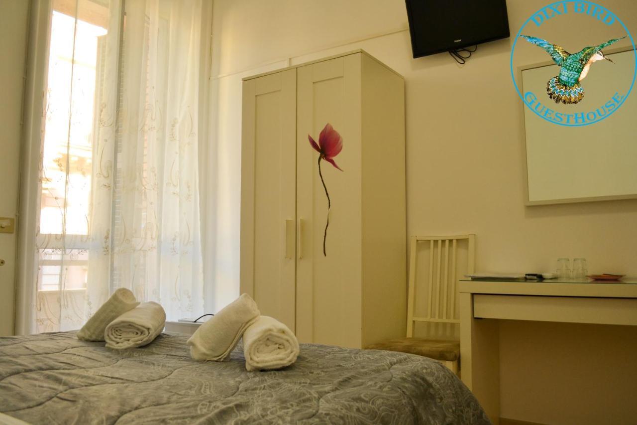 Dixi Bird Guesthouse Рим Екстериор снимка