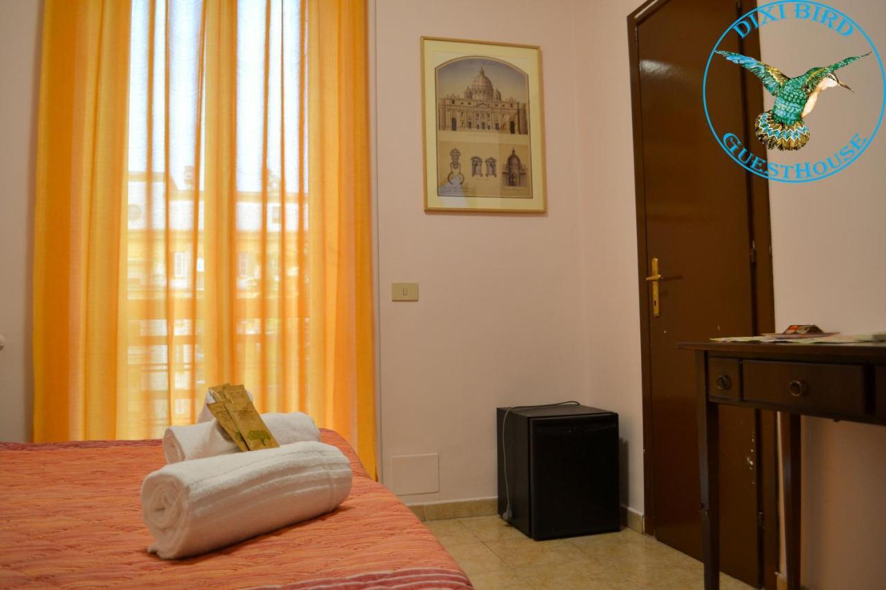 Dixi Bird Guesthouse Рим Екстериор снимка