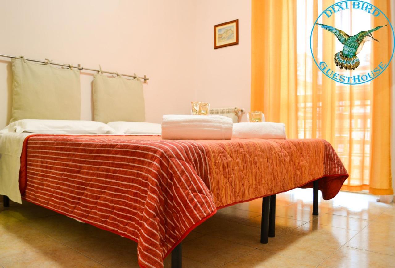 Dixi Bird Guesthouse Рим Екстериор снимка
