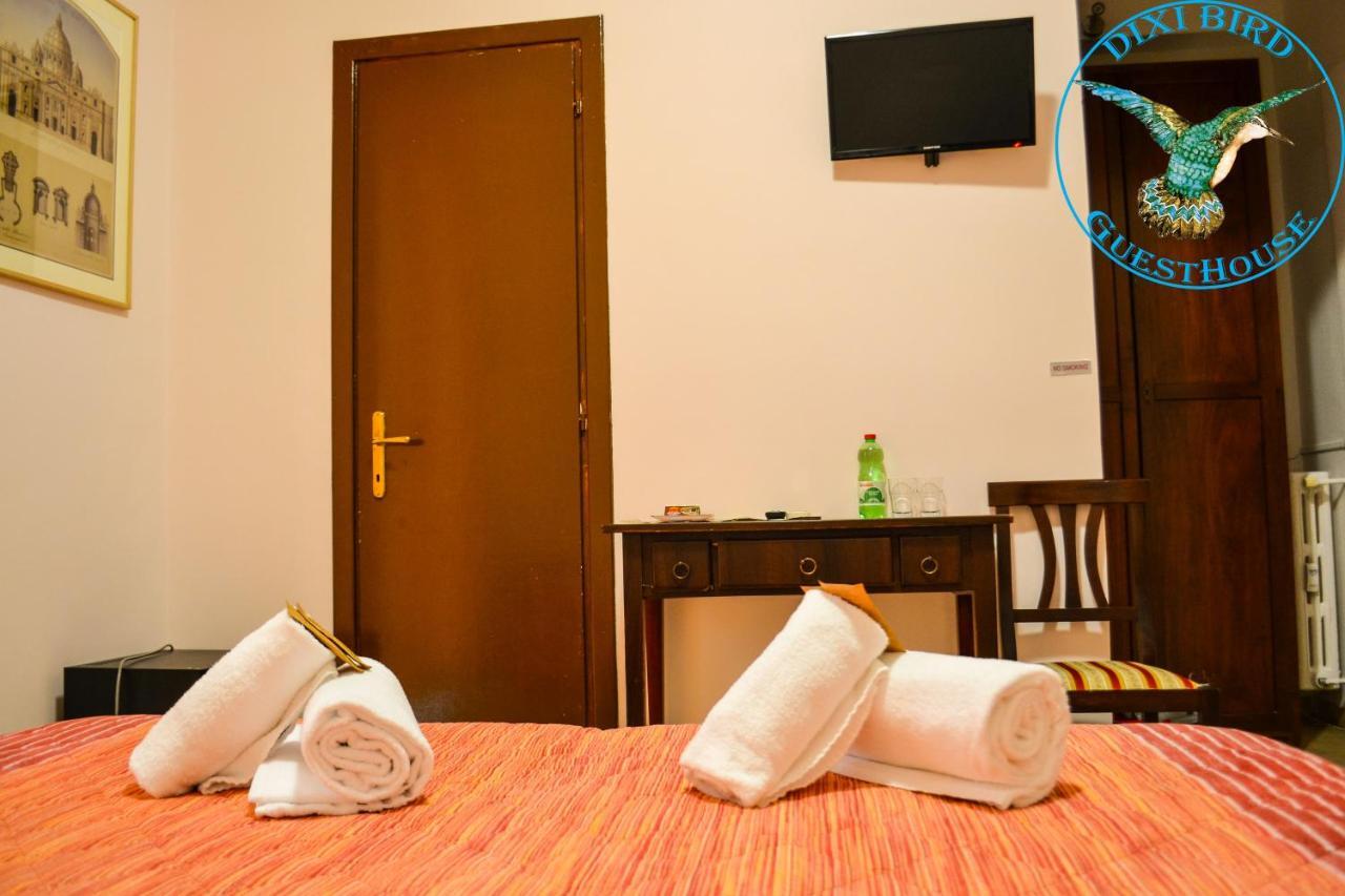 Dixi Bird Guesthouse Рим Екстериор снимка