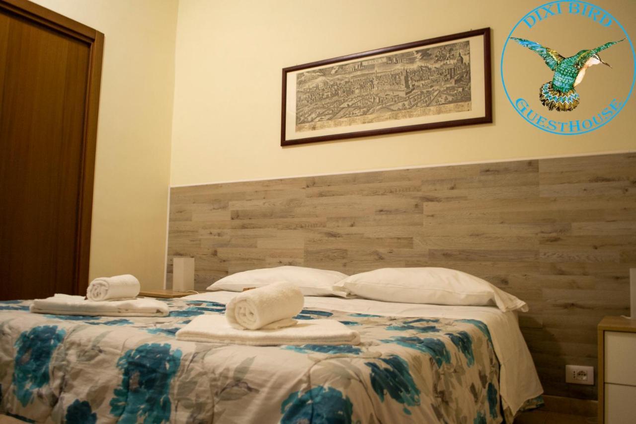 Dixi Bird Guesthouse Рим Екстериор снимка