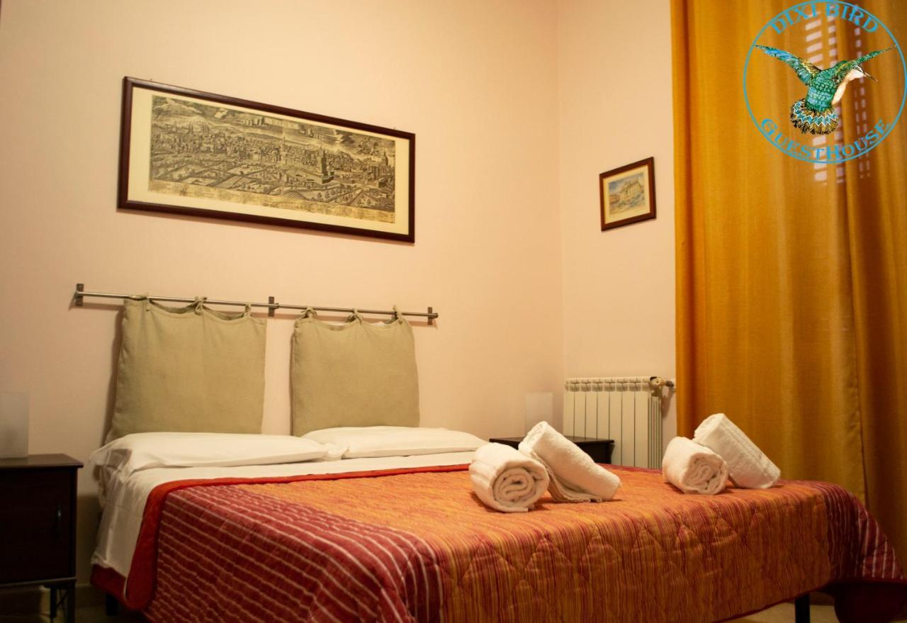 Dixi Bird Guesthouse Рим Екстериор снимка
