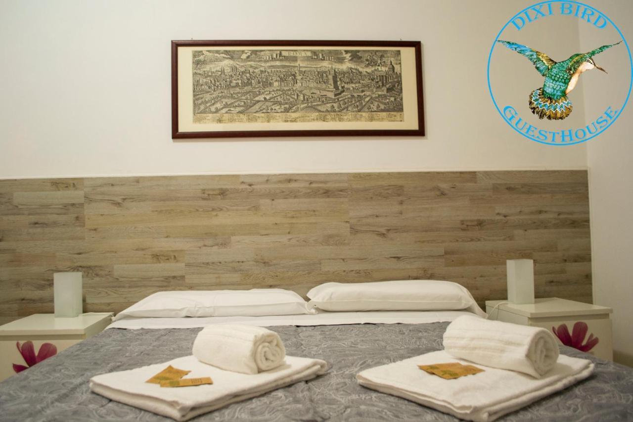 Dixi Bird Guesthouse Рим Екстериор снимка