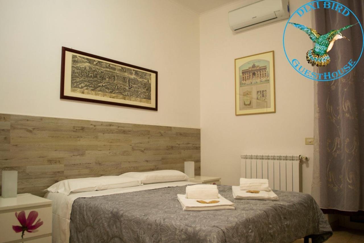 Dixi Bird Guesthouse Рим Екстериор снимка