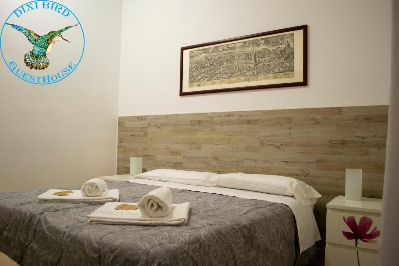 Dixi Bird Guesthouse Рим Екстериор снимка